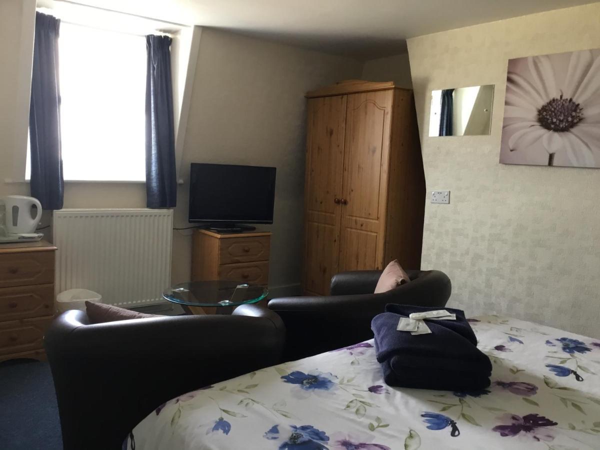 Bed and Breakfast Cavendish House Уэймут Экстерьер фото