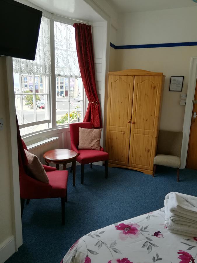 Bed and Breakfast Cavendish House Уэймут Экстерьер фото
