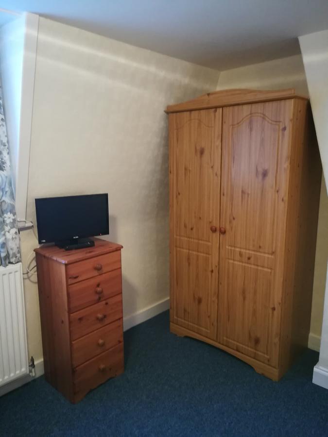 Bed and Breakfast Cavendish House Уэймут Экстерьер фото