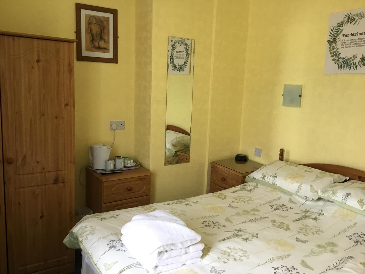Bed and Breakfast Cavendish House Уэймут Экстерьер фото