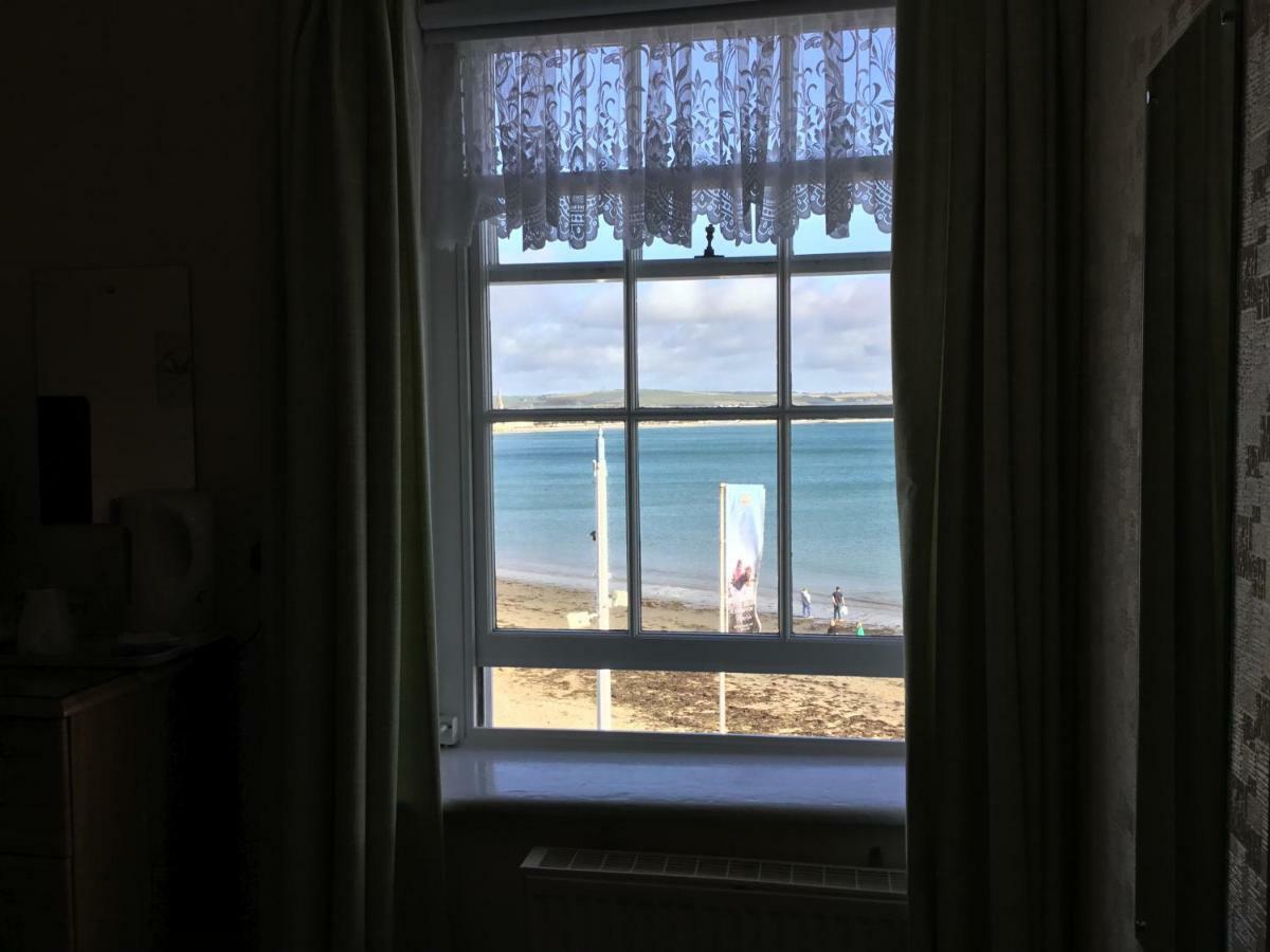 Bed and Breakfast Cavendish House Уэймут Экстерьер фото
